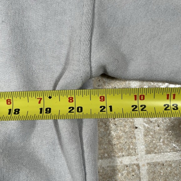 Vintage 90s Bugle Boy Color Block Crewneck Sweatshirt Y2K Preppy Size Large - Picture 5 of 6